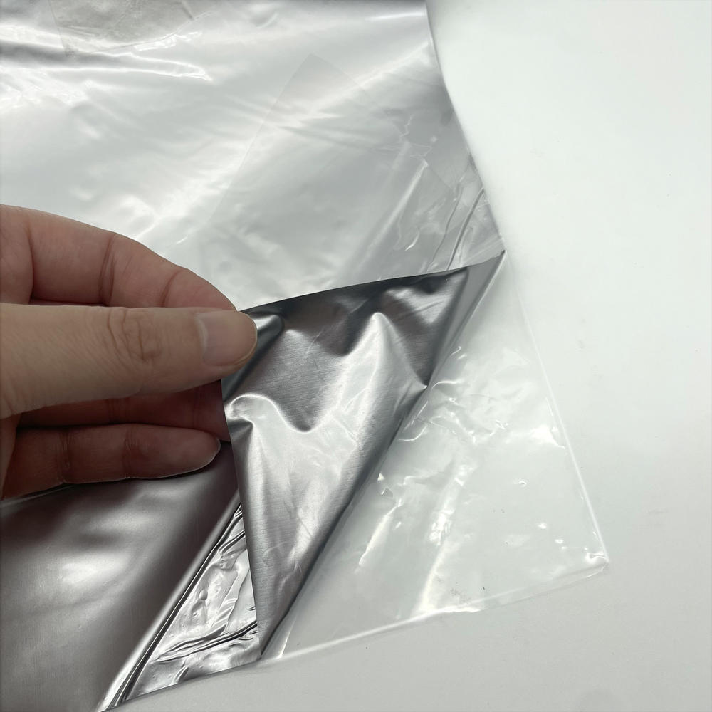 TPU包裝鍍鋁膜 TPU包裝鍍鋁膜