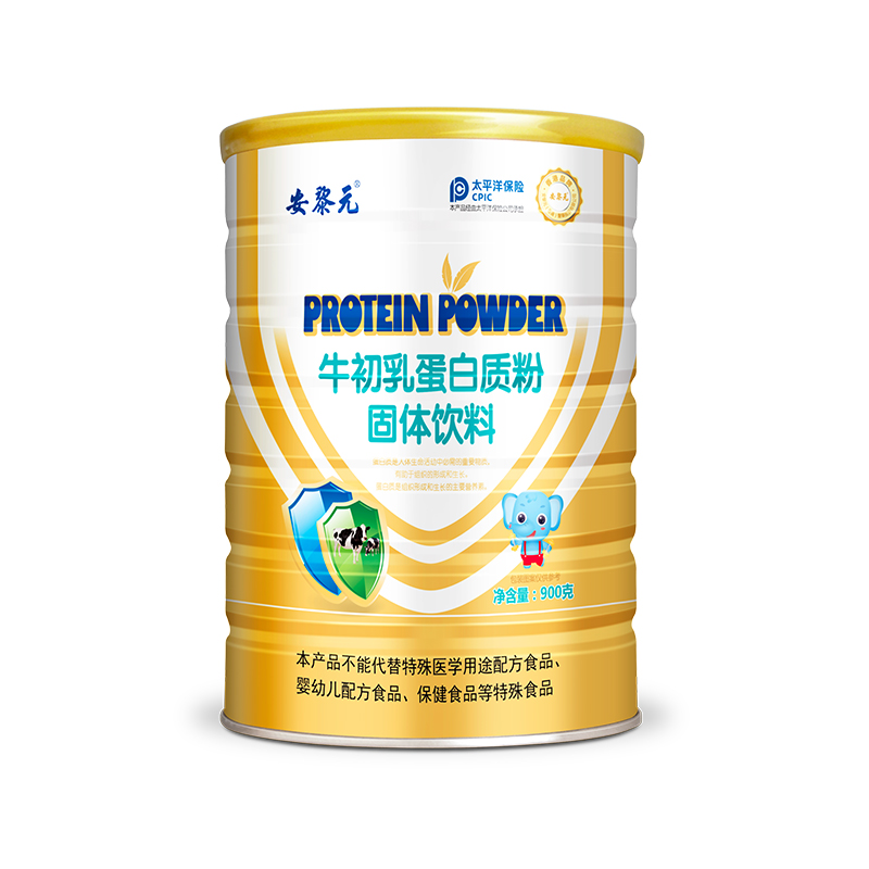牛初乳蛋白質(zhì)粉（升級版）
