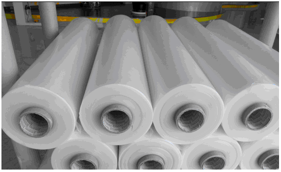 TPU膜基礎工藝及其在醫療方面的應用(圖1)